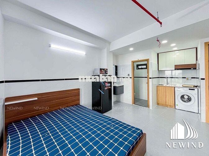 KHAI TRƯƠNG CĂN HỘ STUDIO DUPLEX BANCOL NẰM NGAY ĐƯỜNG MAI VĂN VĨNH
