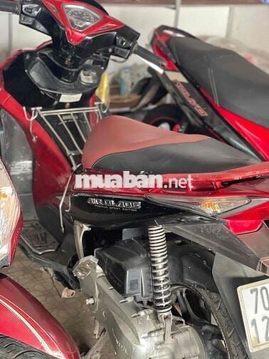 Honda Air Blade 2012 Đỏ