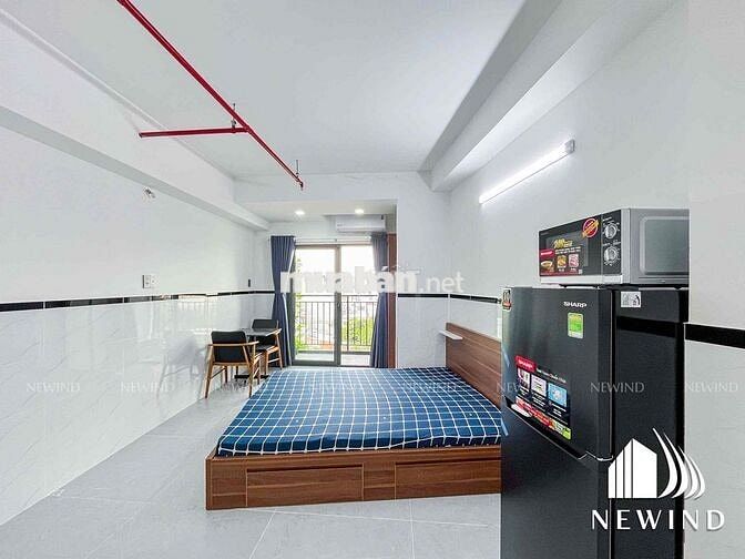KHAI TRƯƠNG CĂN HỘ STUDIO DUPLEX BANCOL NẰM NGAY ĐƯỜNG MAI VĂN VĨNH