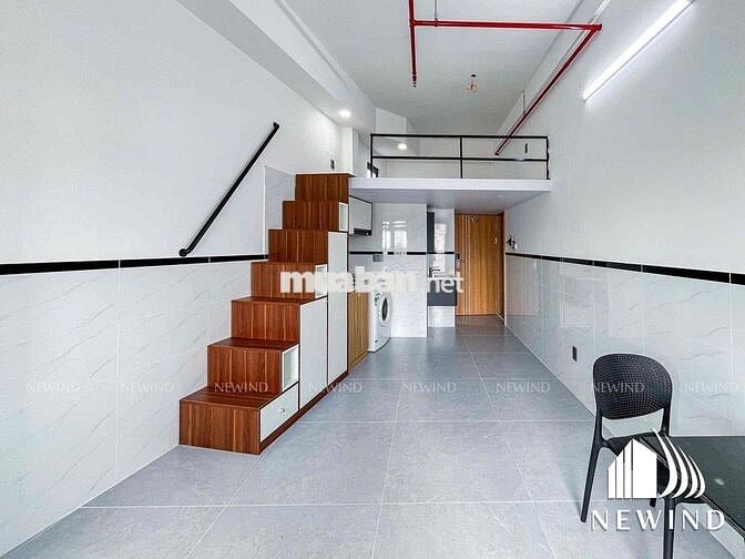 KHAI TRƯƠNG CĂN HỘ STUDIO DUPLEX BANCOL NẰM NGAY ĐƯỜNG MAI VĂN VĨNH
