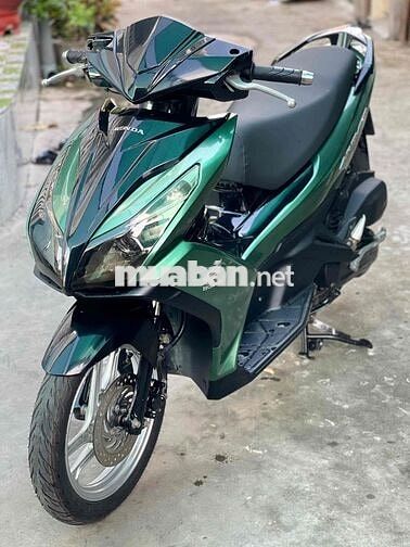 Honda Air Blade 2013 Xanh Rêu phối Đen