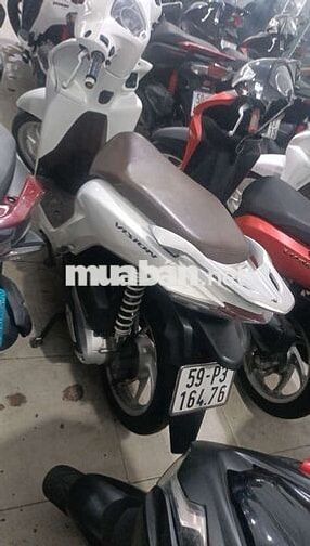 Honda Vision 2022 Trắng