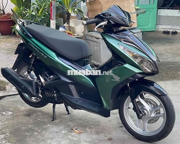Honda Air Blade 2013 Xanh Rêu phối Đen