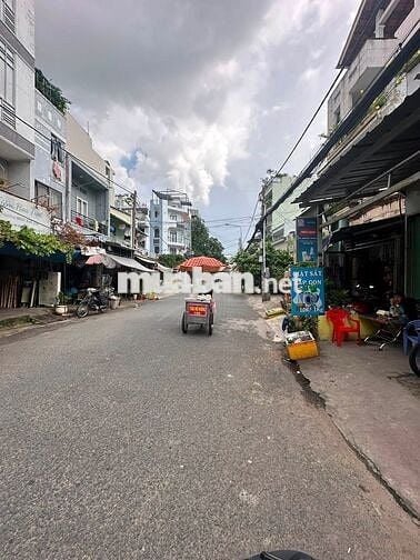 🔥 CHO THUÊ NHÀ NGUYÊN CĂN – ĐƯỜNG SỐ TÂN QUY, QUẬN 7