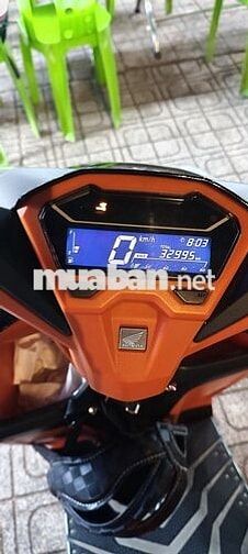 Honda Vario 2018 Cam đen 32999 km