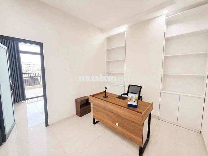 Toà nhà 7x18m cho thuê lễ từng tầng văn phòng tại Vạn Phúc City
