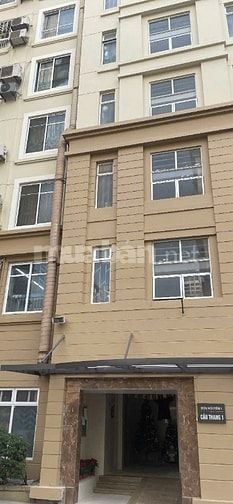 Cho thuê cản hộ tầng thấp - khu dân trí cao - mặt đường Mễ Trì