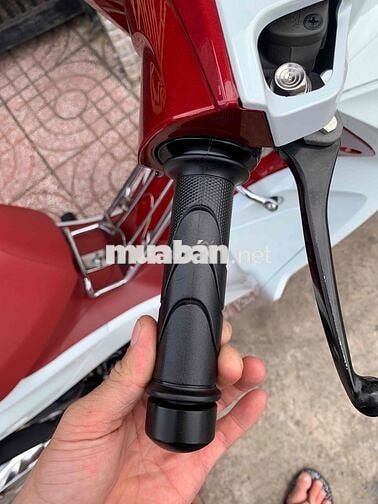 Honda Wave i 2022 Trắng, Đỏ 1.000km