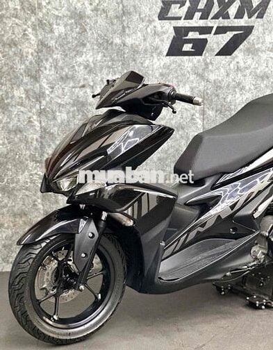 Yamaha NVX 155 ABS Đen BSTP ngay chủ