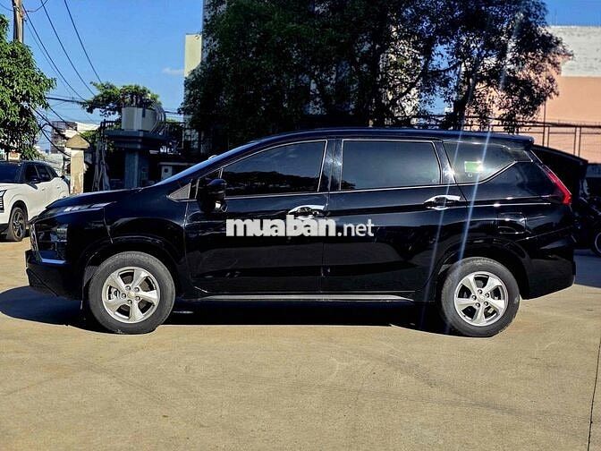 Mitsubishi Xpander Eco 2024 Đen 35.000 km