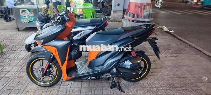 Honda Vario 2018 Cam đen 32999 km