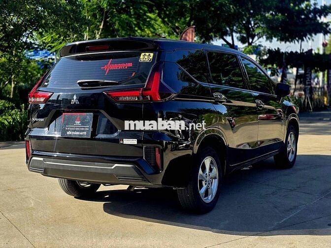 Mitsubishi Xpander Eco 2024 Đen 35.000 km