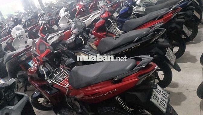 Honda Air Blade 2022 đỏ