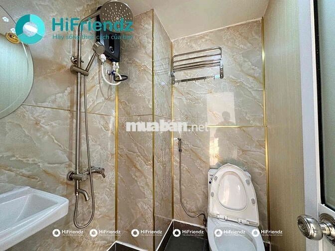 Penthouse full nội thất ban công lớn đường Phạm Văn Đồng gần gigamall