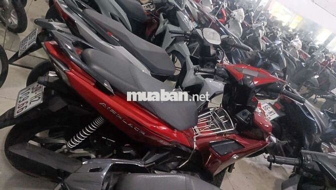 Honda Air Blade 2022 đỏ