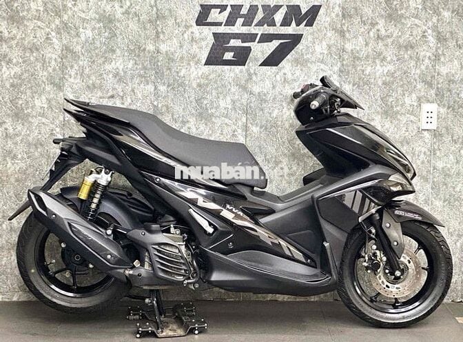 Yamaha NVX 155 ABS Đen BSTP ngay chủ