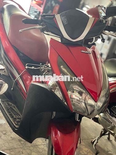 Honda Air Blade 2012 Đỏ