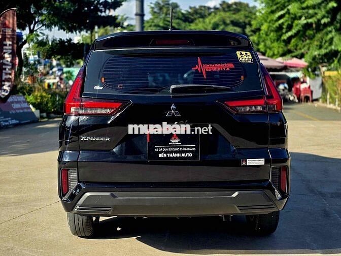 Mitsubishi Xpander Eco 2024 Đen 35.000 km