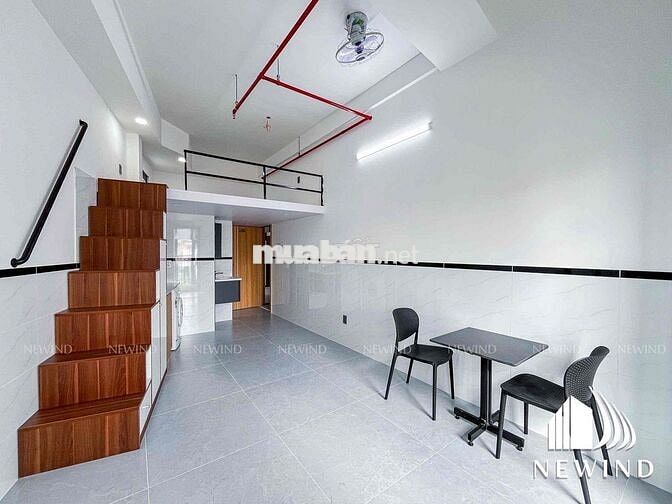 KHAI TRƯƠNG CĂN HỘ STUDIO DUPLEX BANCOL NẰM NGAY ĐƯỜNG MAI VĂN VĨNH