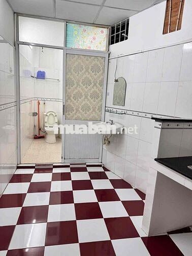 💎 💎 💎 NHÀ TRUNG TÂM MỚI SƠN SẠCH ĐẸP GẦN CHỢ GÒ VẤP 2PN 1WC