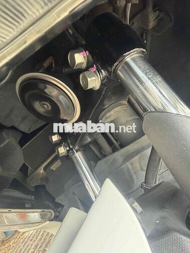 Yamaha NVX 155 2017 Trắng