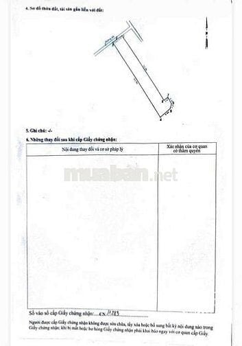 đất Khu Dân Cư . gần KCN Vĩnh Lộc . Tân Bình  Chín Chủ