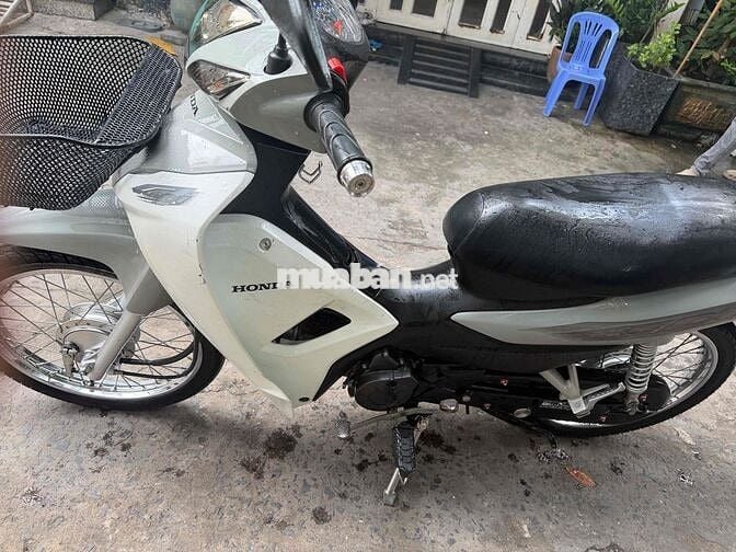 Honda Wave A 2024