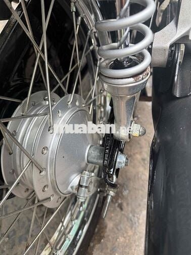 Honda Wave A 2024