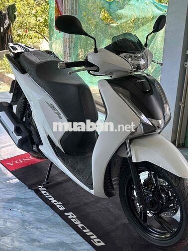 Honda SH 125i ABS 2017 Trắng