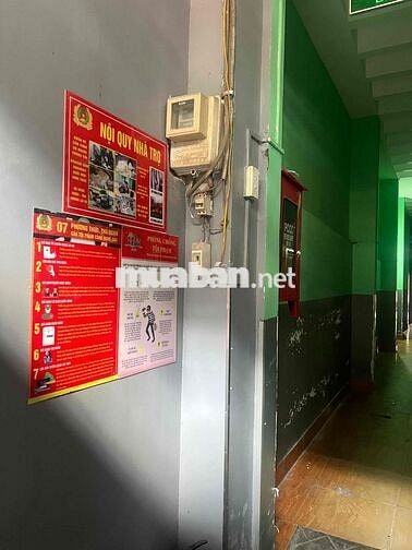 Bán CHDV 20 phòng tại Đông Hưng Thuận 27, P. Đông Hưng Thuận, TP. HCM