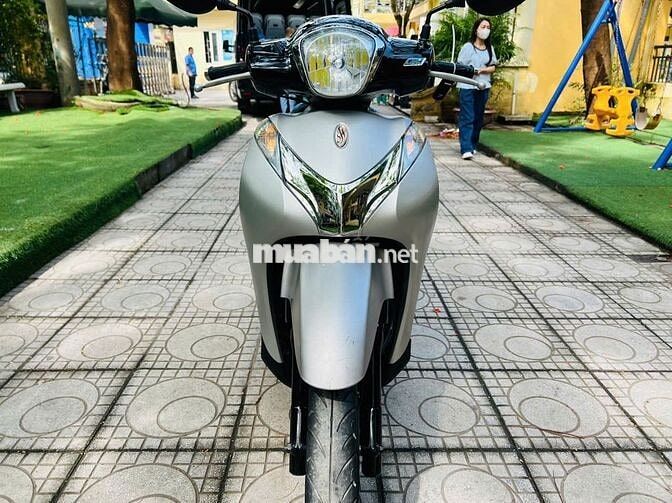 Honda SH Mode Bạc nguyên bản xe zin chính chủ