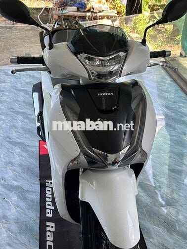 Honda SH 125i ABS 2017 Trắng