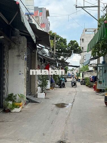 Chính chủ bán nhà hẻm xe hơi đường Lê Đình Cẩn , Phường Tân Tạo