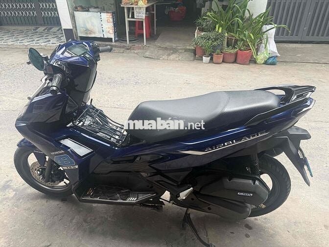 Honda Air Blade 2022 Xanh 4val
