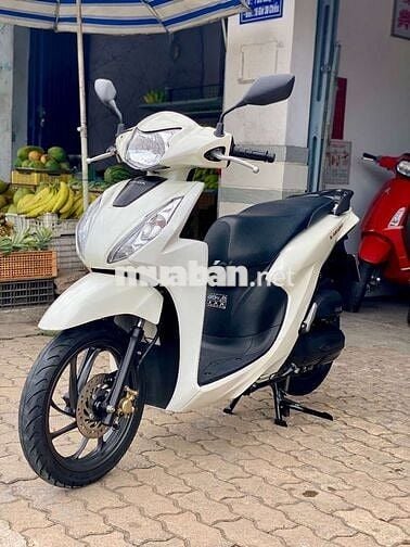 Honda VISION 2023 Trắng Smartkey 12.000 Km