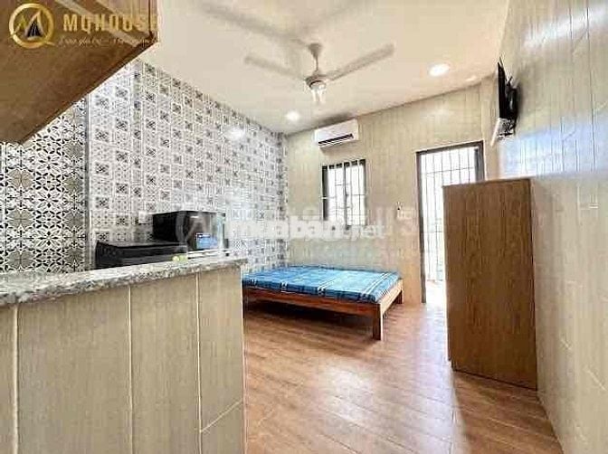 Căn Stu Ban Công FullNT Máy Giặt Riêng Có Thang Máy , Bảo Vệ An Ninh