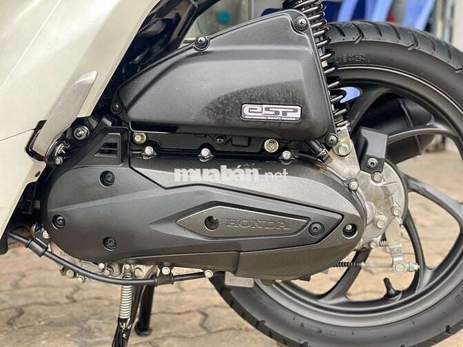 Honda VISION 2023 Trắng Smartkey 12.000 Km