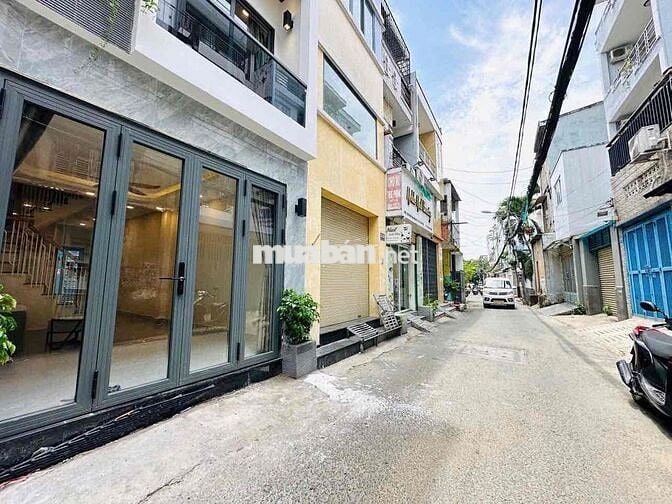 🌕🌕Lên sóng siêu phẩm 2 mặt tiền kinh doanh buôn bán 551/Phan Văn Trị,