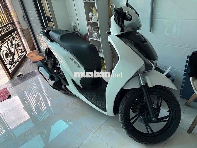 Honda SH 125i ABS 2017 Trắng
