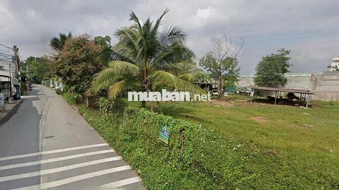 Cầntiềnchữabệnhbánđất 790tr,đường Bùi.T.Xuân85m2 gầnKCNTân Đông Hiệp B