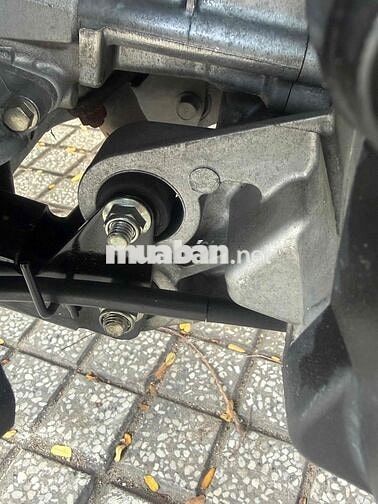 Yamaha NVX 155 2017 Trắng