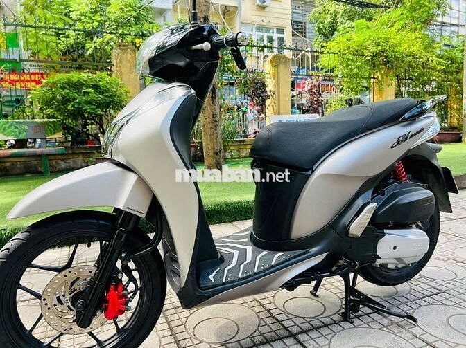 Honda SH Mode Bạc nguyên bản xe zin chính chủ