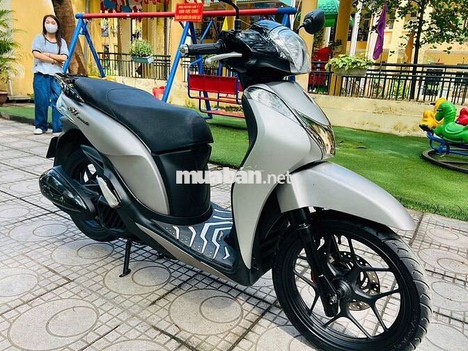 Honda SH Mode Bạc nguyên bản xe zin chính chủ