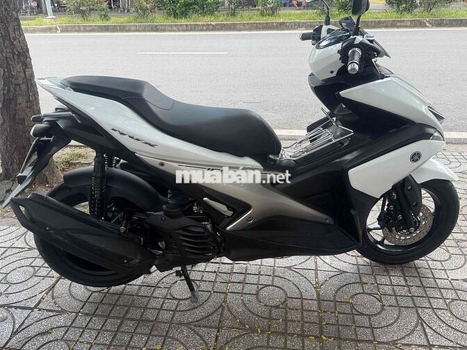 Yamaha NVX 155 2017 Trắng