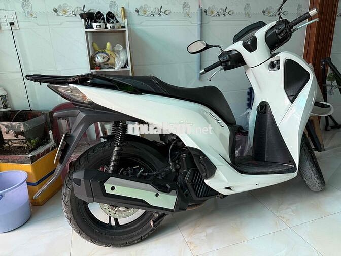 Honda SH 125i ABS 2017 Trắng