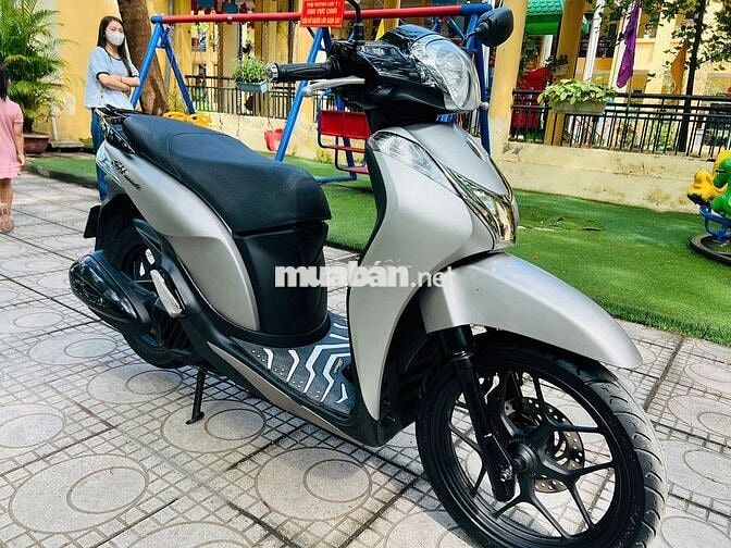 Honda SH Mode Bạc nguyên bản xe zin chính chủ