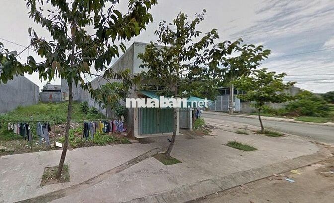 Ngộp bank bán đất Huỳnh Thị Tươi 108m2 cách MP-Tân Vạn 5p giá 820tr