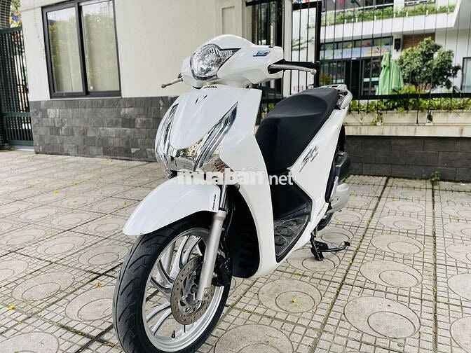 Honda SH 150i trắng xe  máy nguyên chính chủ
