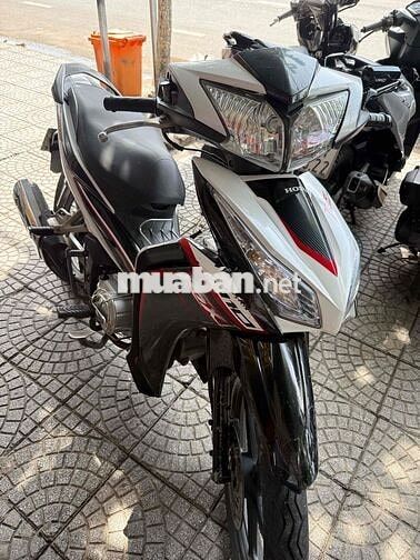 Honda Wave RSX 2013 Trắng đen