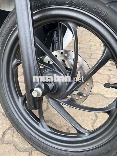 Honda VISION 2023 Trắng Smartkey 12.000 Km